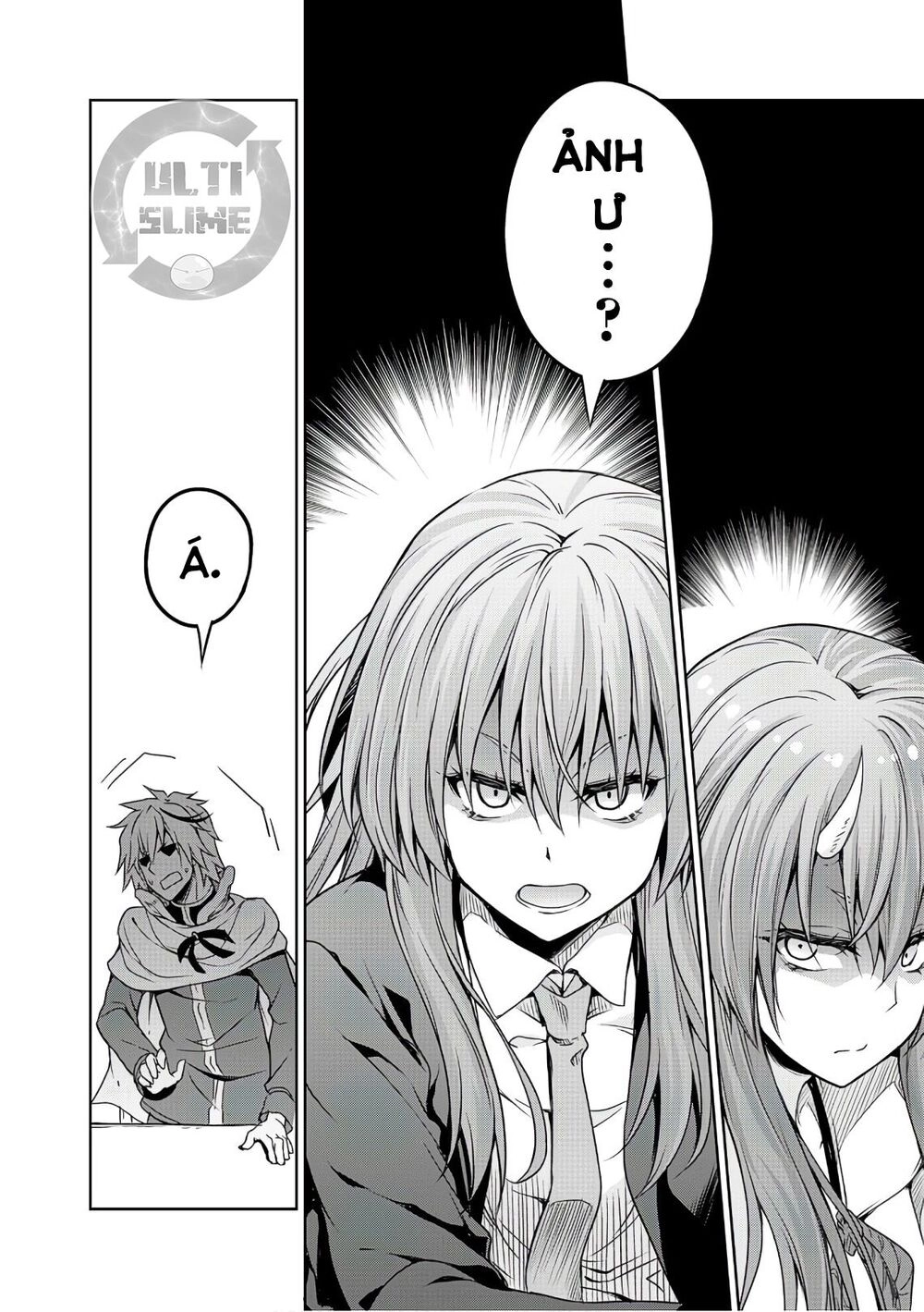 Dạo Quanh Ma Quốc Chapter 30 - 32