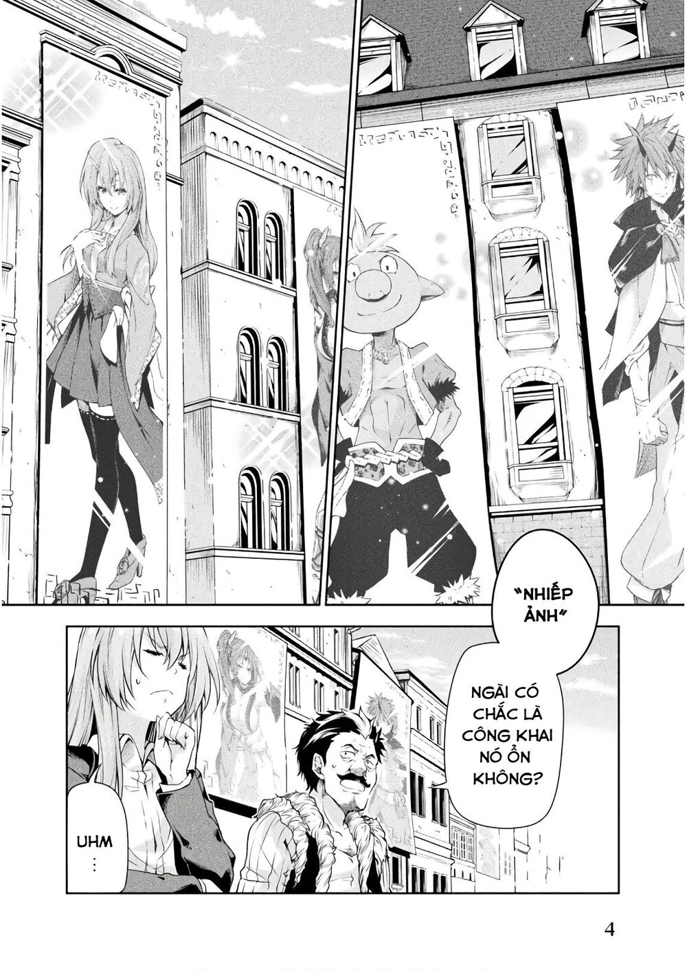 Dạo Quanh Ma Quốc Chapter 31 - 5