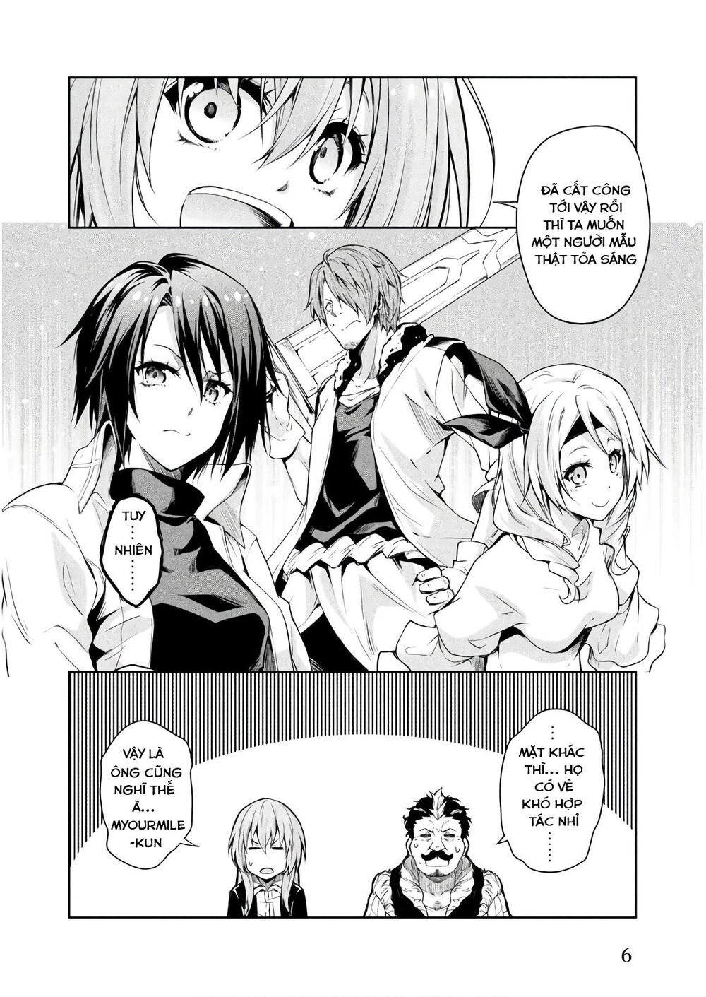 Dạo Quanh Ma Quốc Chapter 31 - 7