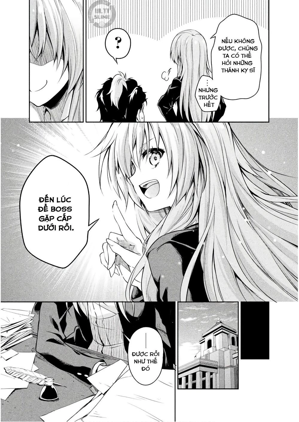 Dạo Quanh Ma Quốc Chapter 31 - 8