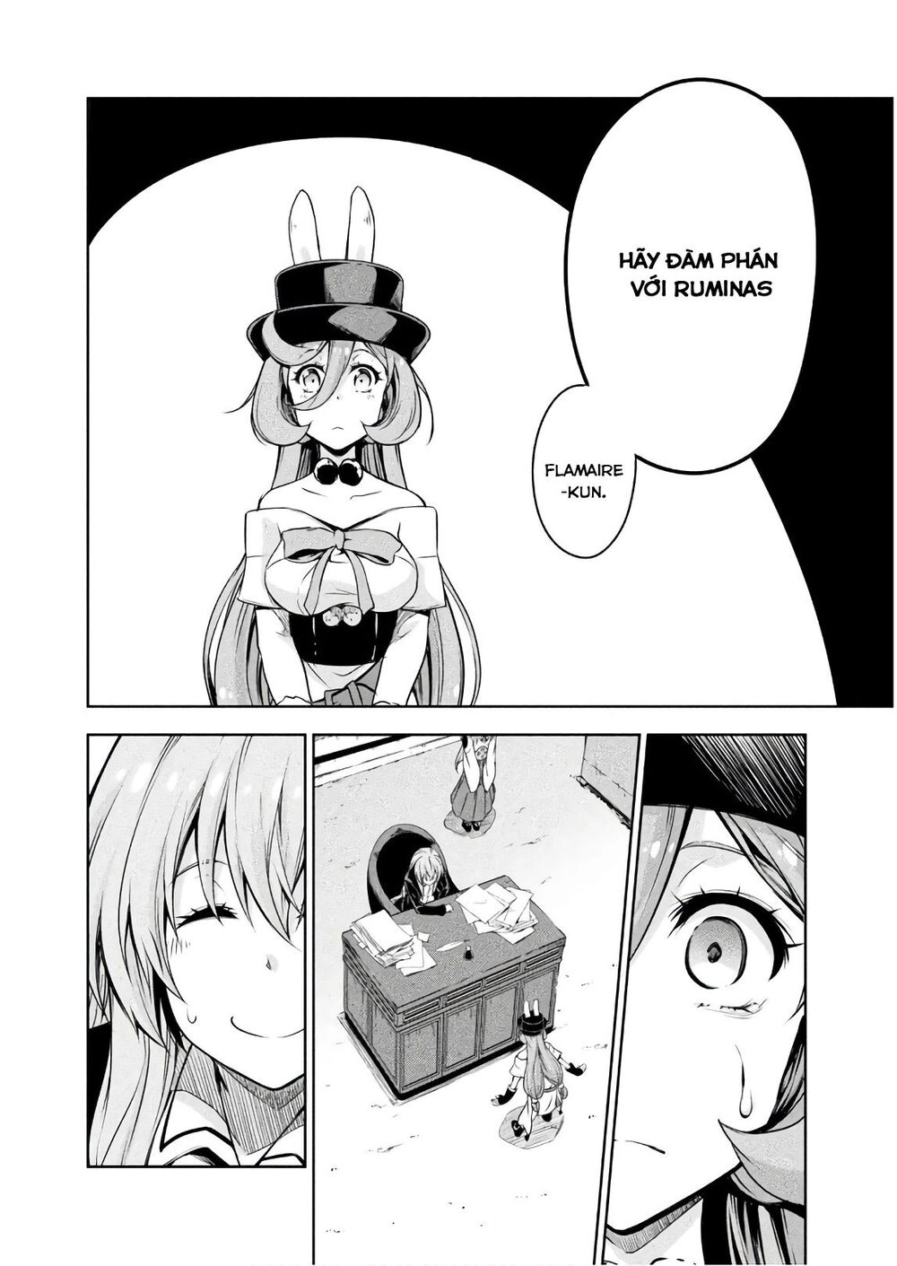 Dạo Quanh Ma Quốc Chapter 31 - 9