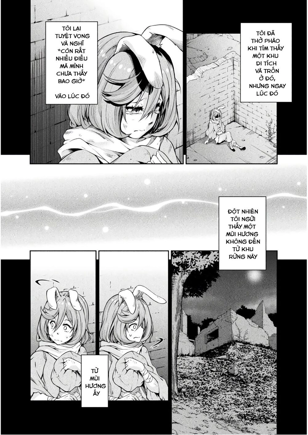 Dạo Quanh Ma Quốc Chapter 31 - 15