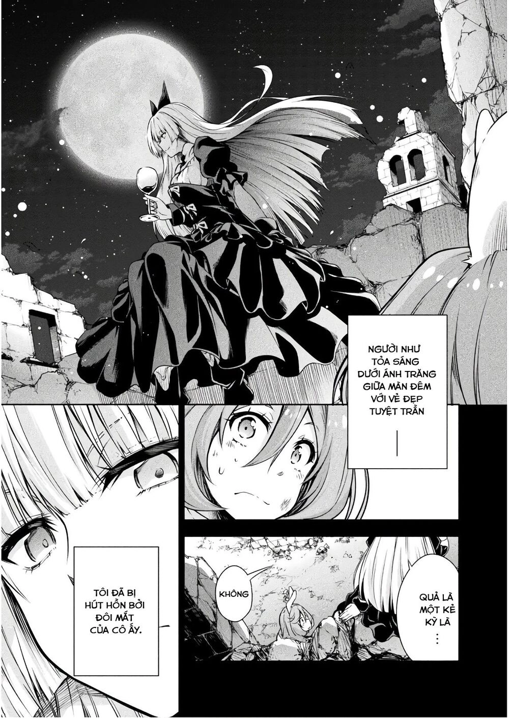 Dạo Quanh Ma Quốc Chapter 31 - 16