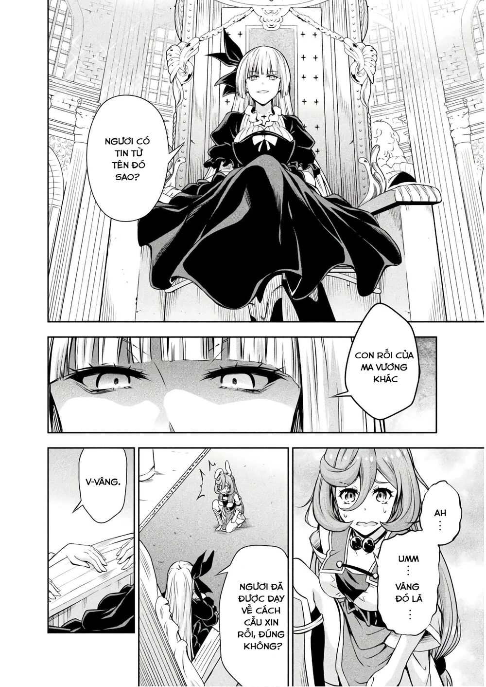 Dạo Quanh Ma Quốc Chapter 31 - 19