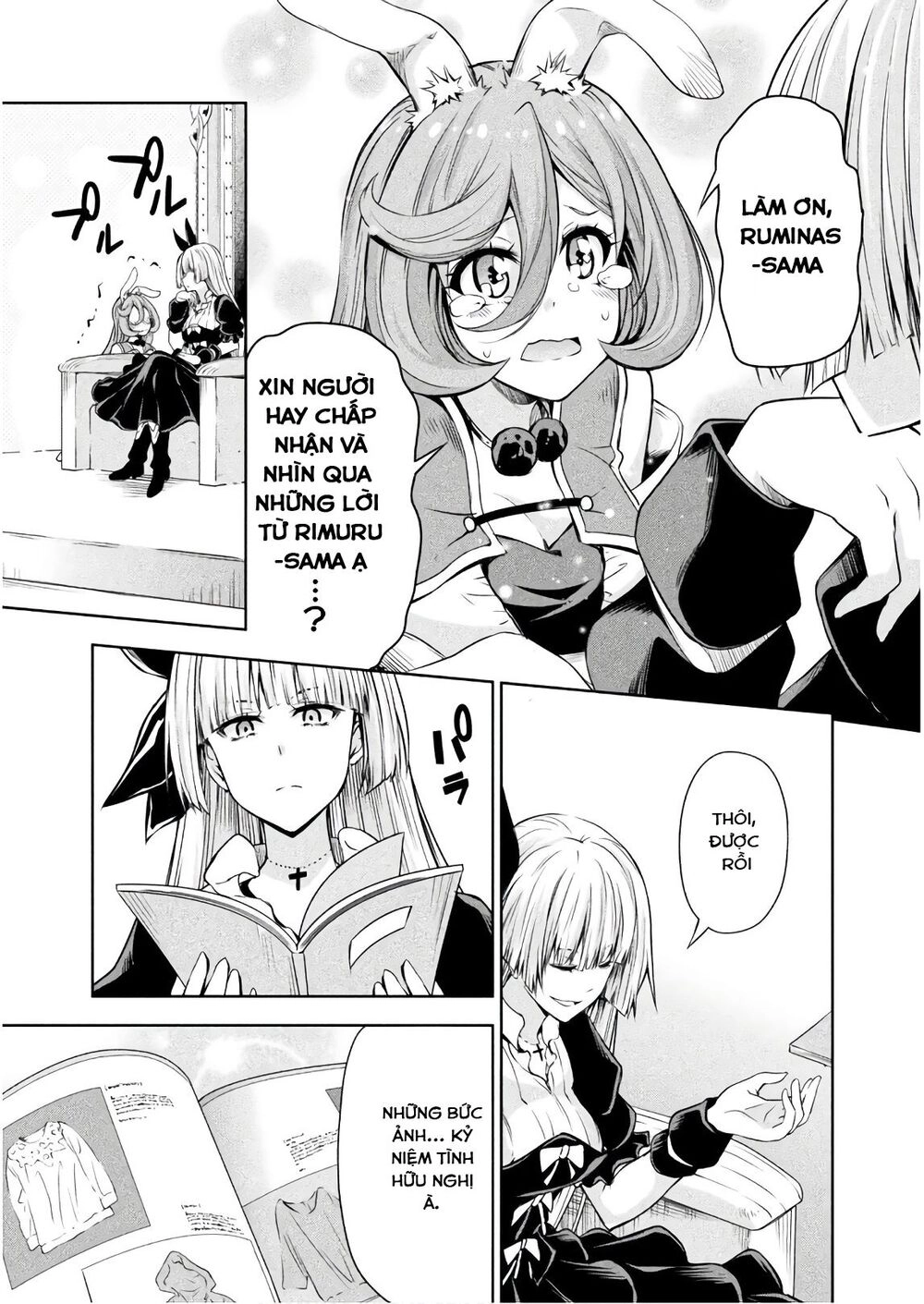 Dạo Quanh Ma Quốc Chapter 31 - 20