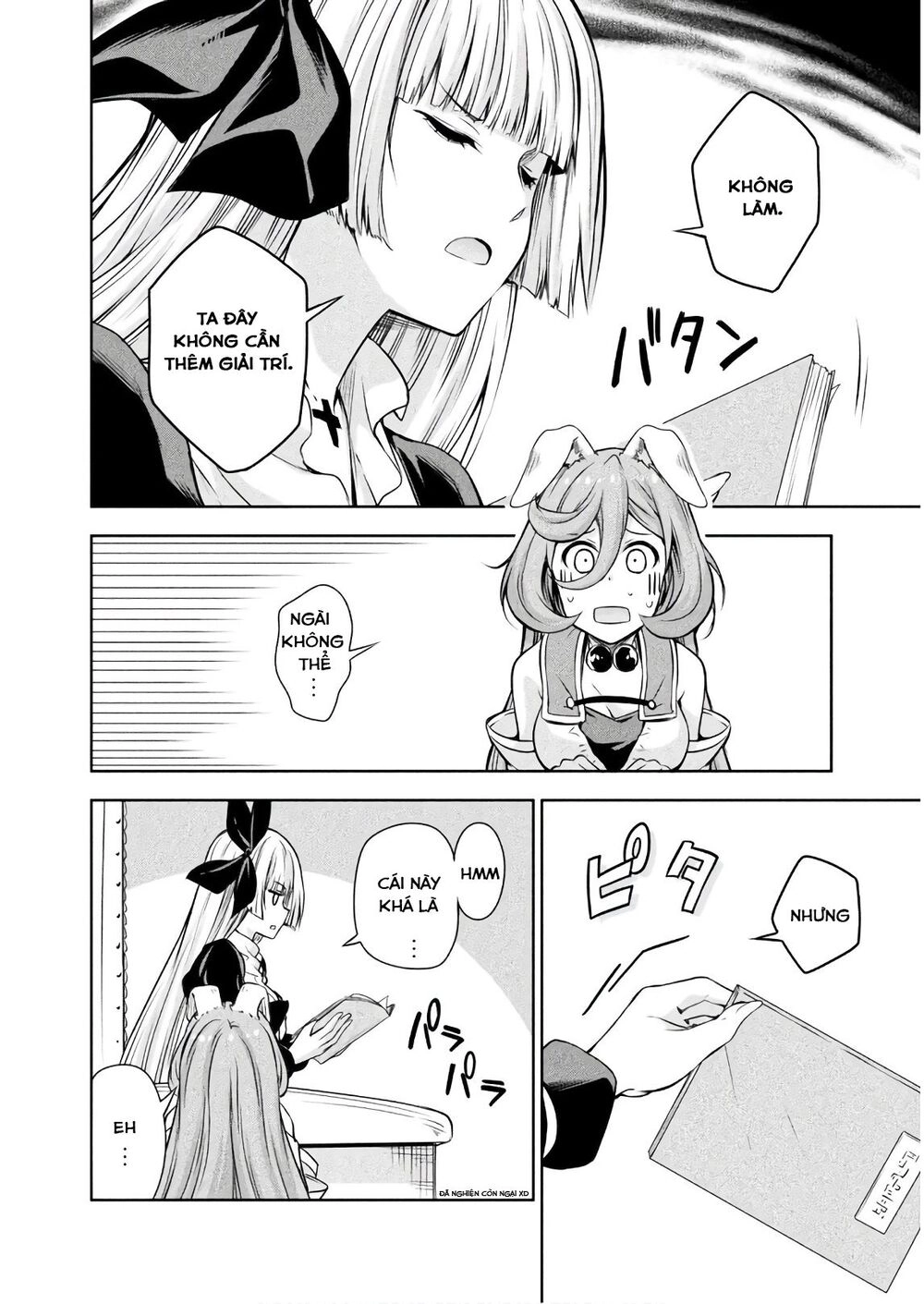 Dạo Quanh Ma Quốc Chapter 31 - 21