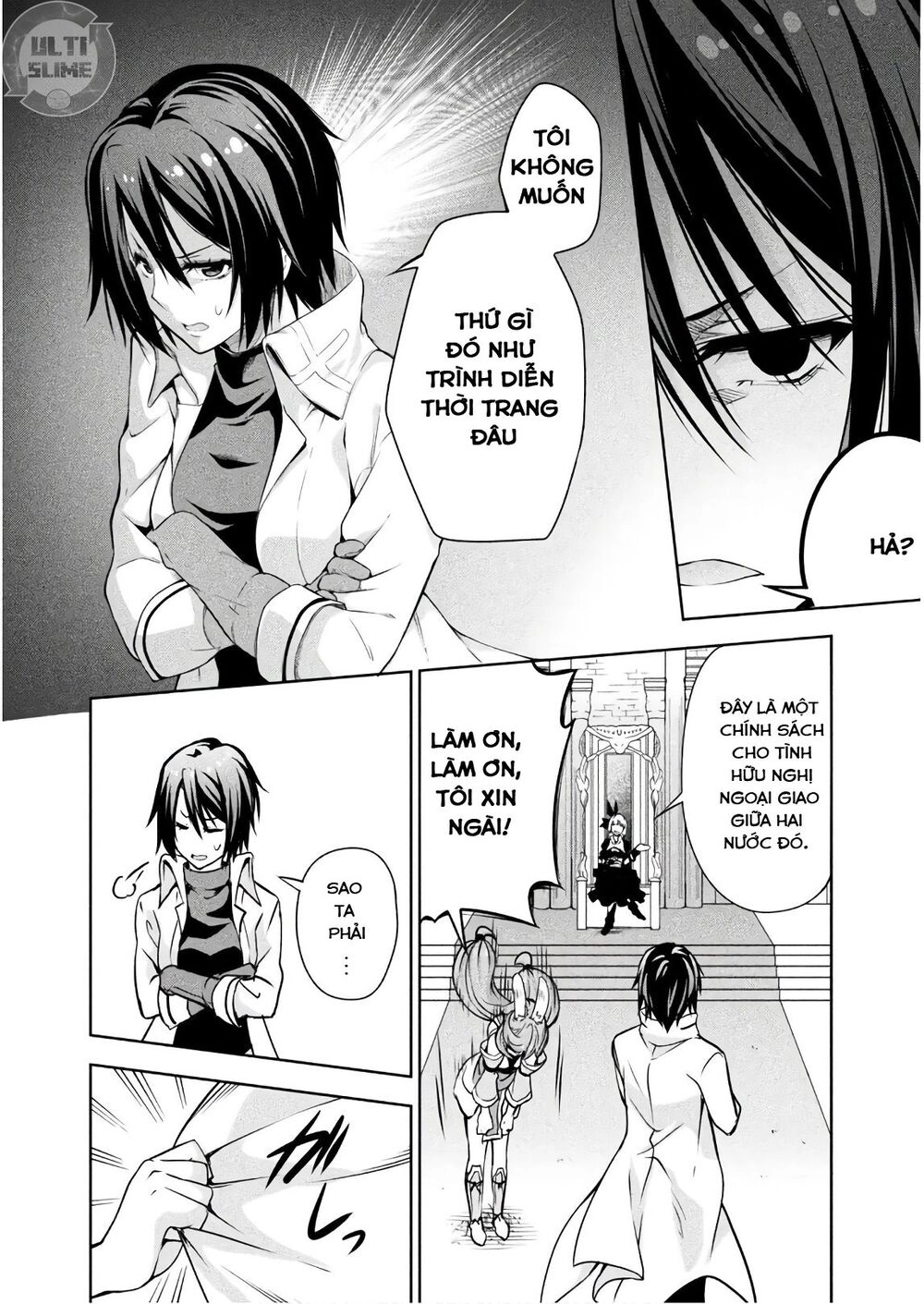 Dạo Quanh Ma Quốc Chapter 31 - 23