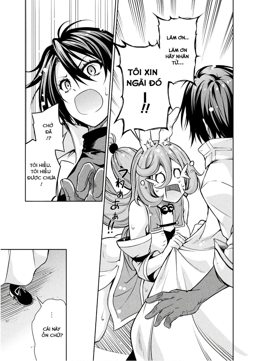 Dạo Quanh Ma Quốc Chapter 31 - 24