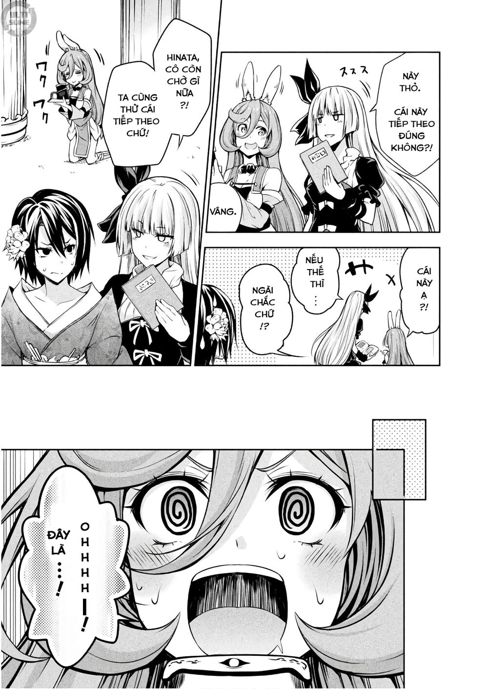 Dạo Quanh Ma Quốc Chapter 31 - 29