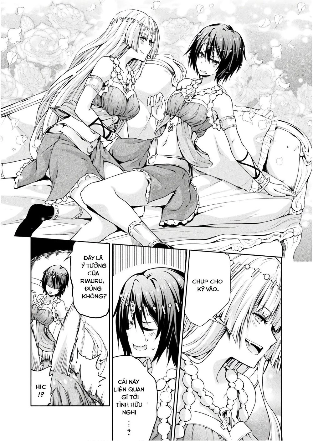 Dạo Quanh Ma Quốc Chapter 31 - 30