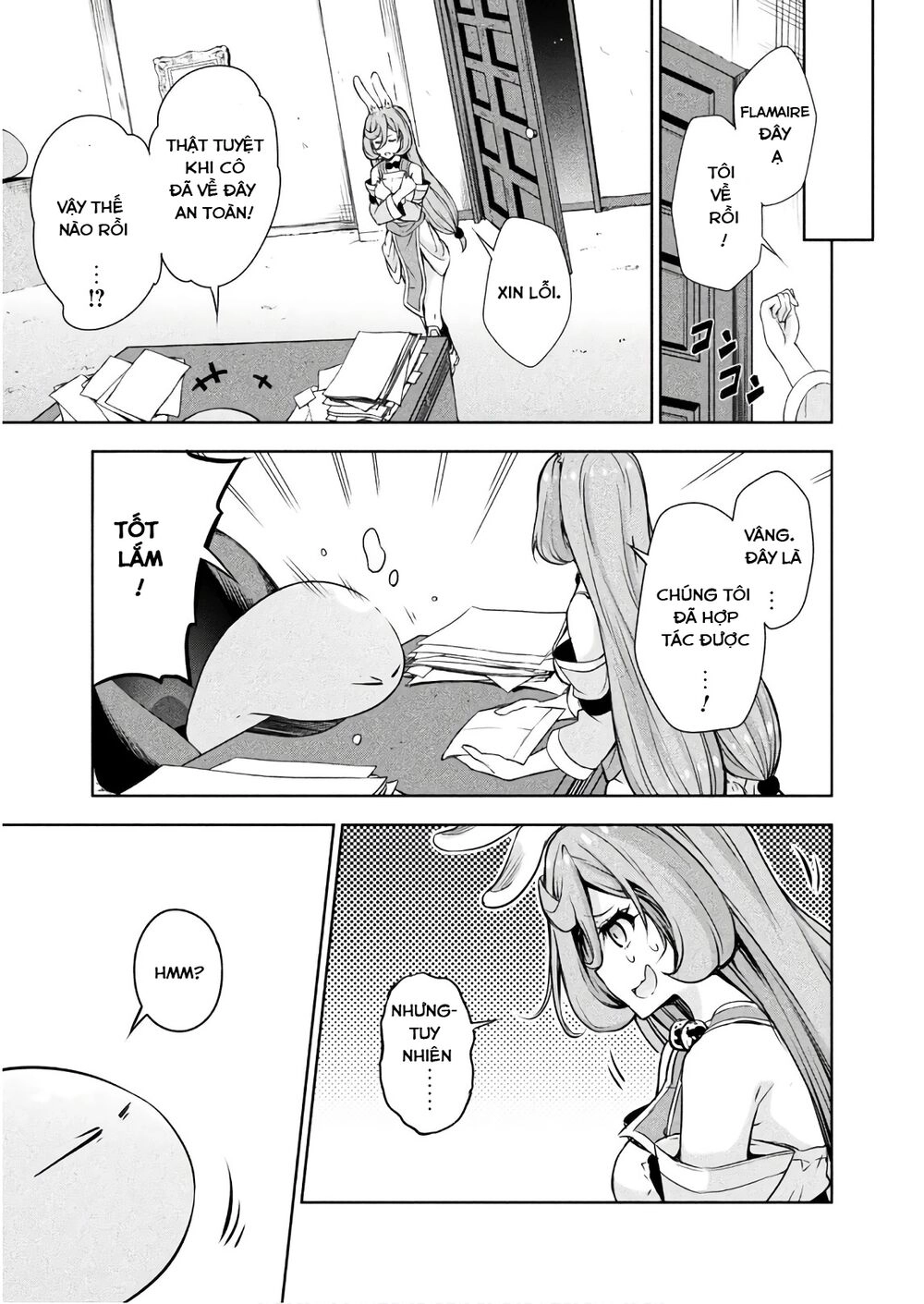 Dạo Quanh Ma Quốc Chapter 31 - 31