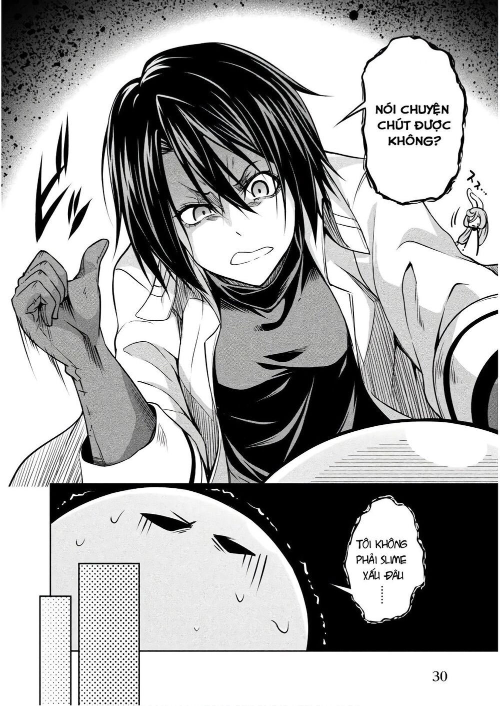 Dạo Quanh Ma Quốc Chapter 31 - 32