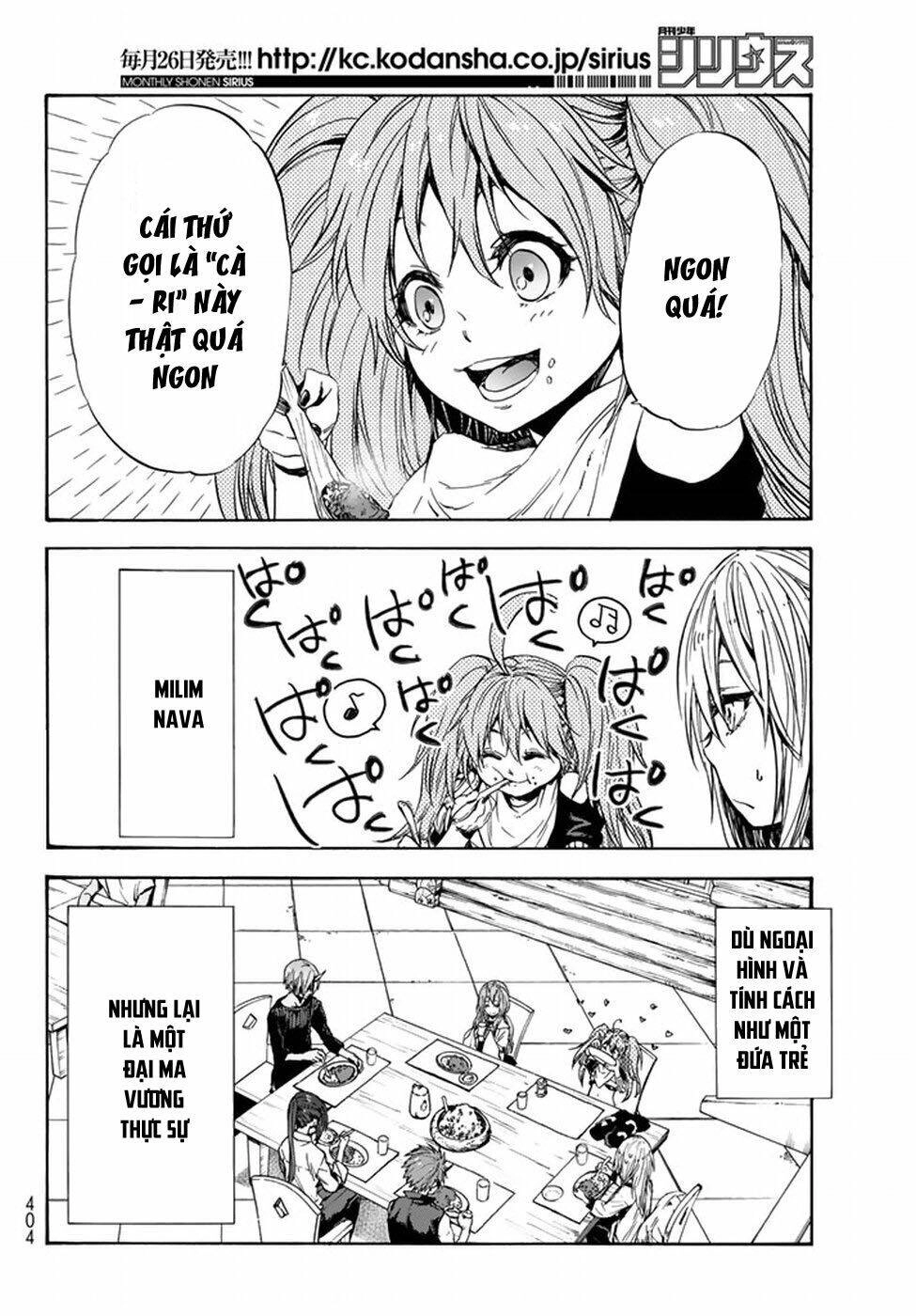 Dạo Quanh Ma Quốc Chapter 32 - 2