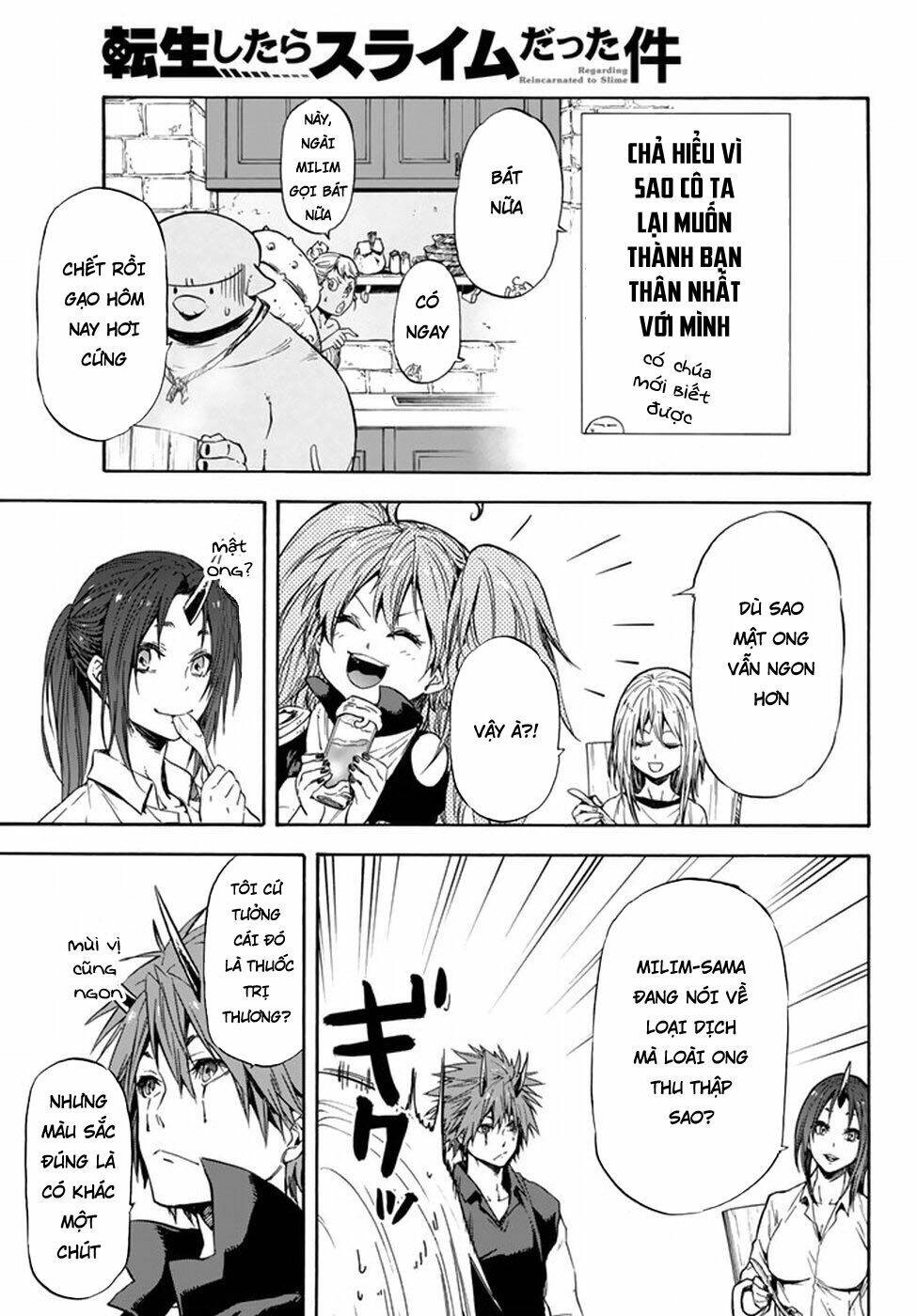 Dạo Quanh Ma Quốc Chapter 32 - 3