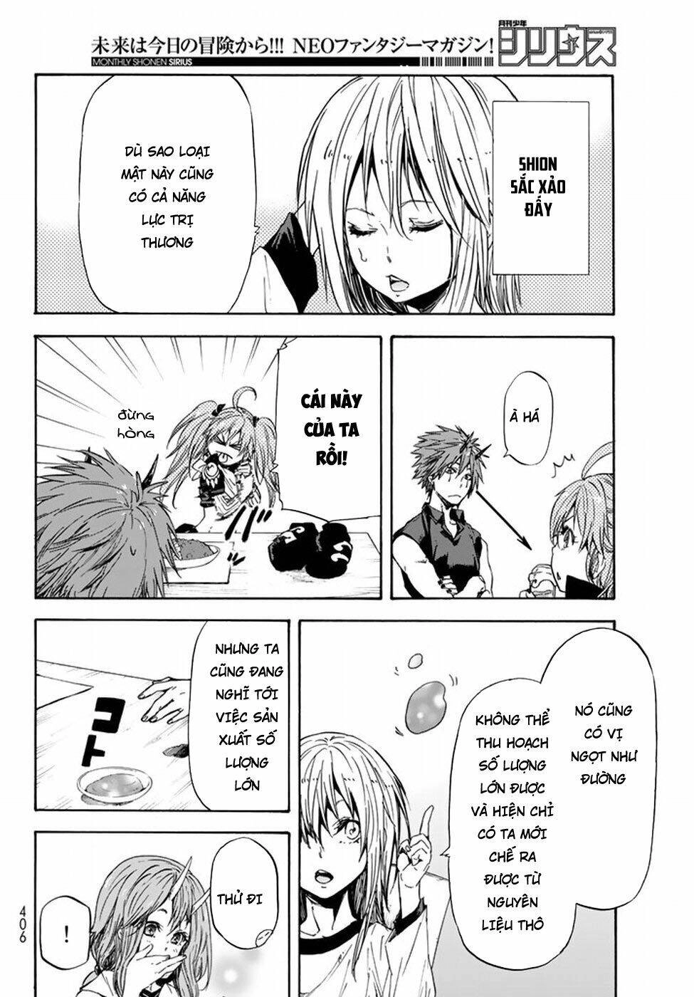 Dạo Quanh Ma Quốc Chapter 32 - 4