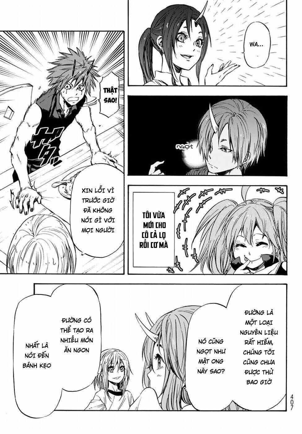 Dạo Quanh Ma Quốc Chapter 32 - 5