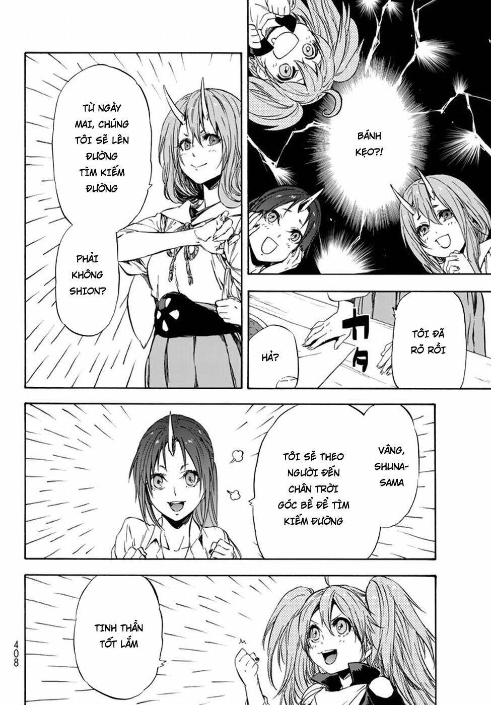 Dạo Quanh Ma Quốc Chapter 32 - 6