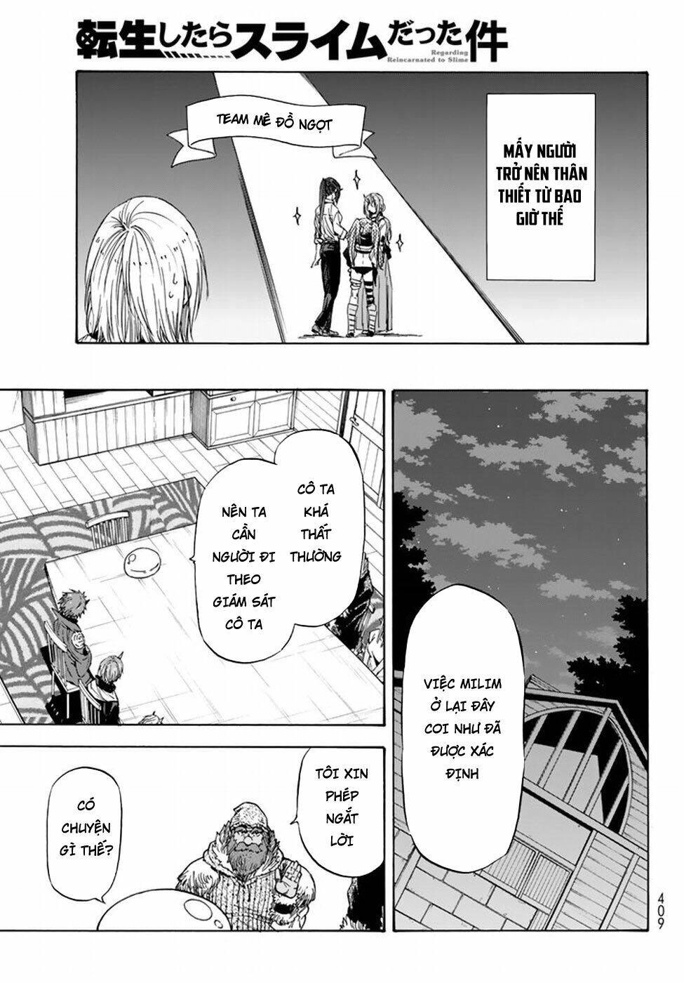 Dạo Quanh Ma Quốc Chapter 32 - 7