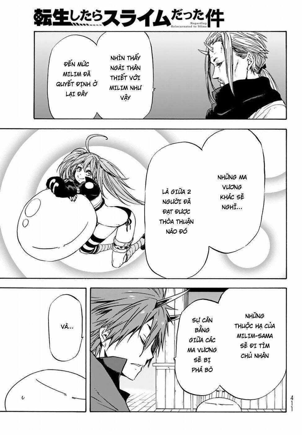 Dạo Quanh Ma Quốc Chapter 32 - 9