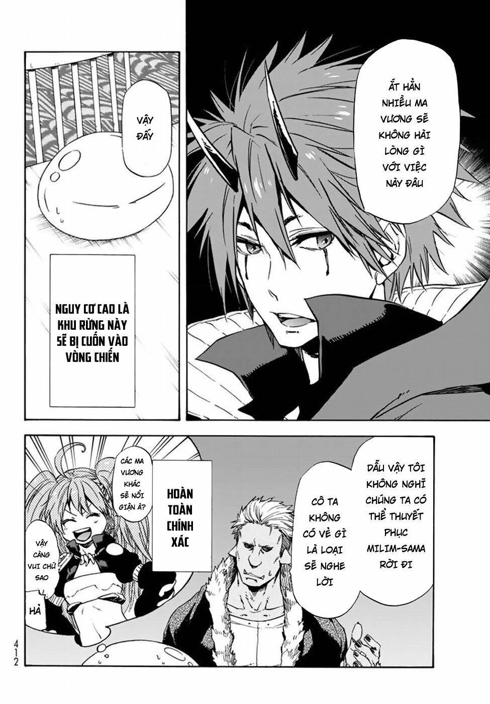 Dạo Quanh Ma Quốc Chapter 32 - 10