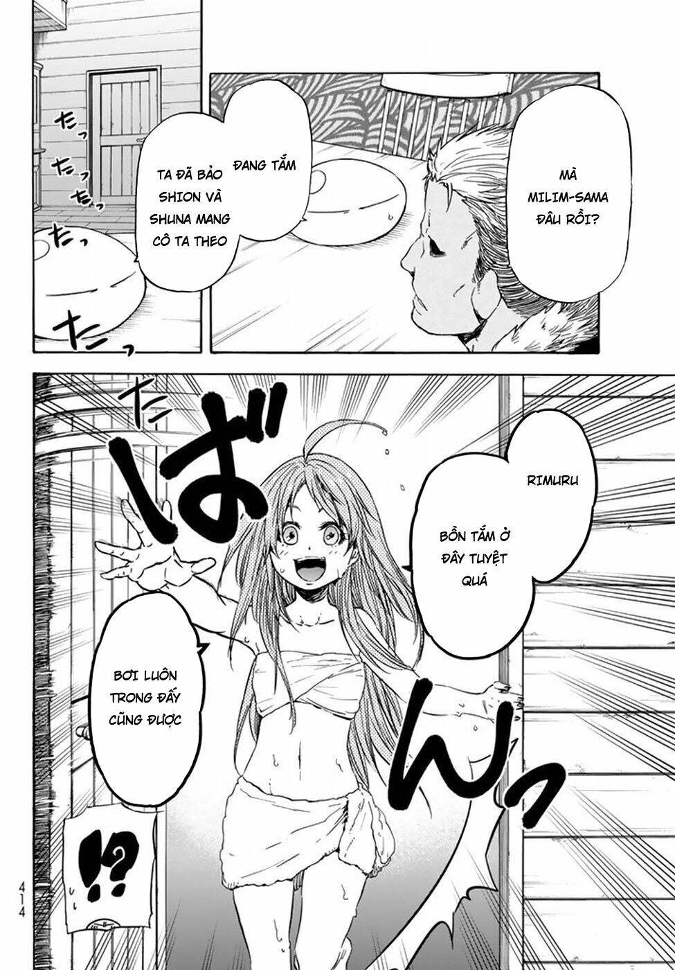 Dạo Quanh Ma Quốc Chapter 32 - 12