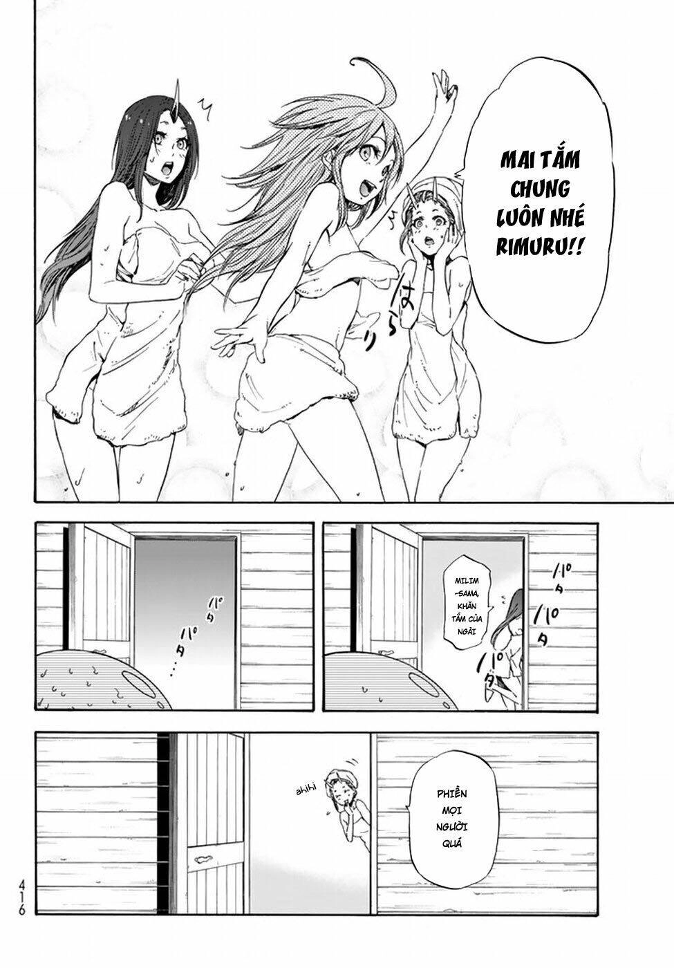 Dạo Quanh Ma Quốc Chapter 32 - 14