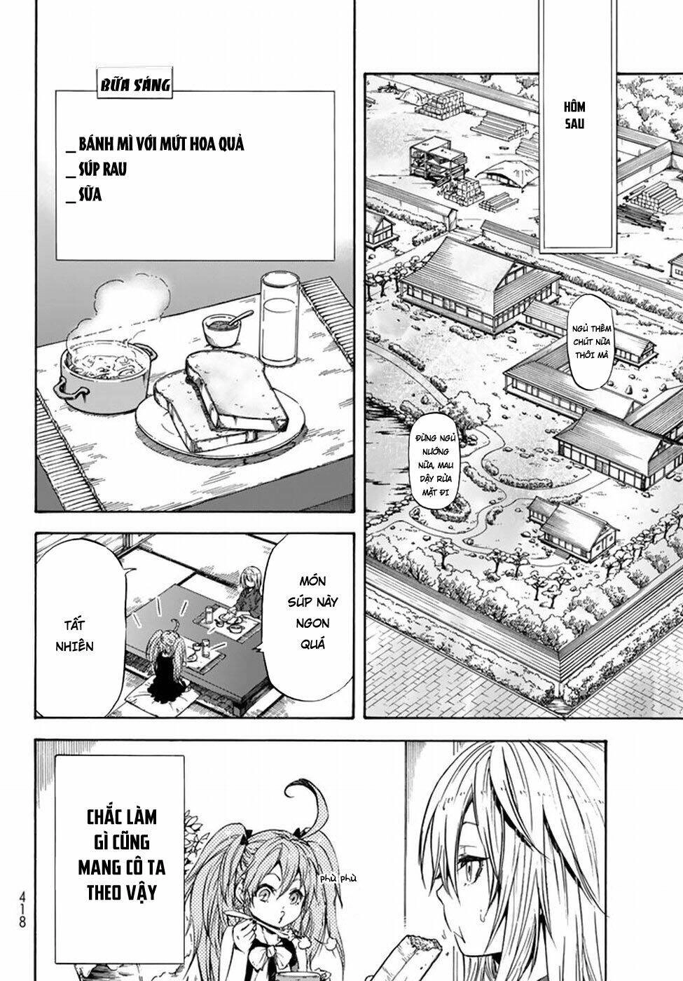 Dạo Quanh Ma Quốc Chapter 32 - 16