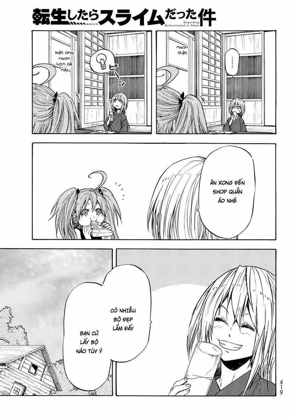 Dạo Quanh Ma Quốc Chapter 32 - 17