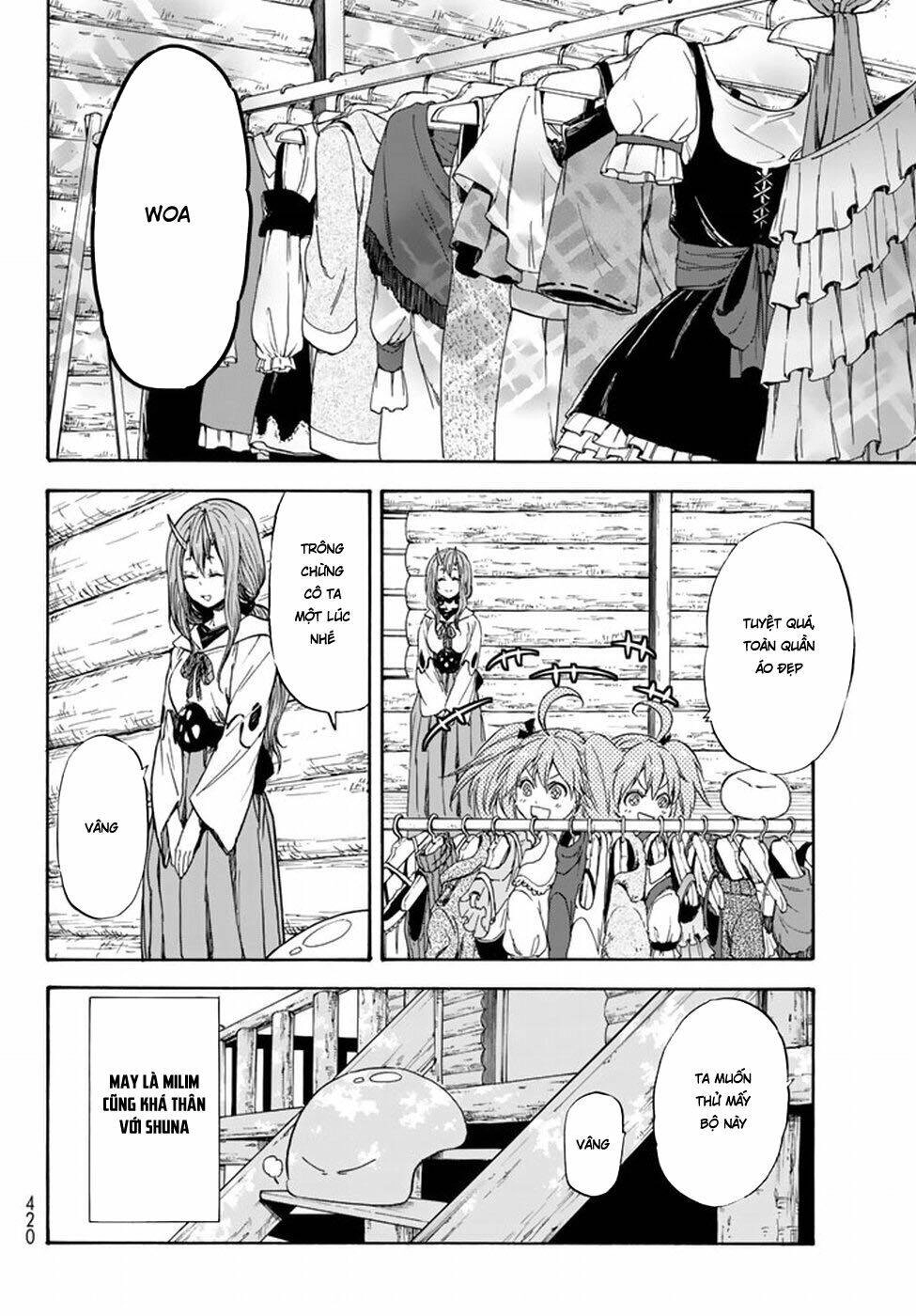 Dạo Quanh Ma Quốc Chapter 32 - 18