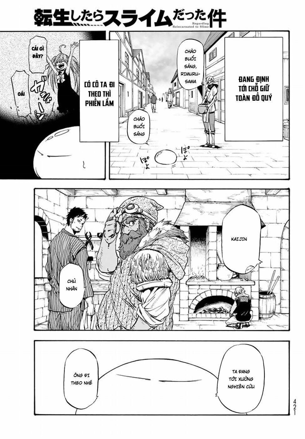 Dạo Quanh Ma Quốc Chapter 32 - 19