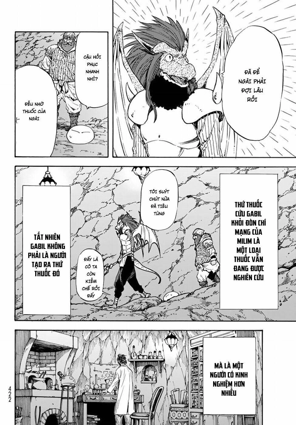 Dạo Quanh Ma Quốc Chapter 32 - 20