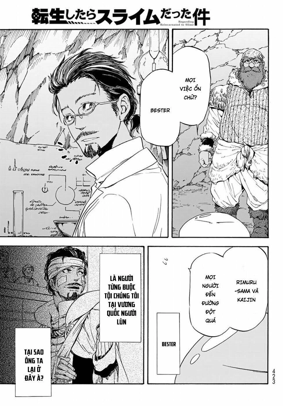 Dạo Quanh Ma Quốc Chapter 32 - 21