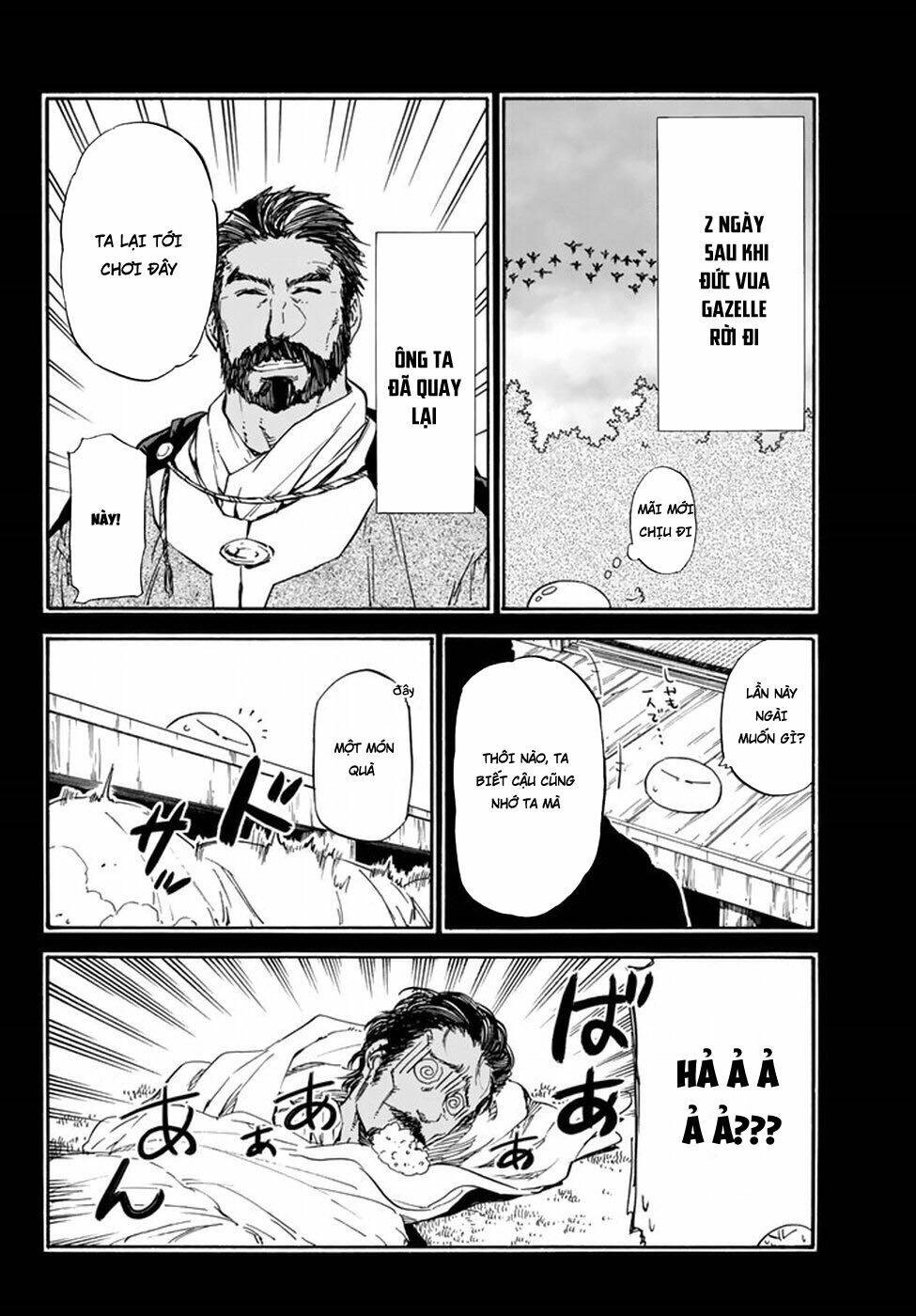 Dạo Quanh Ma Quốc Chapter 32 - 22