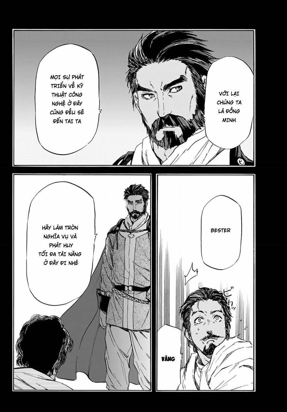 Dạo Quanh Ma Quốc Chapter 32 - 24