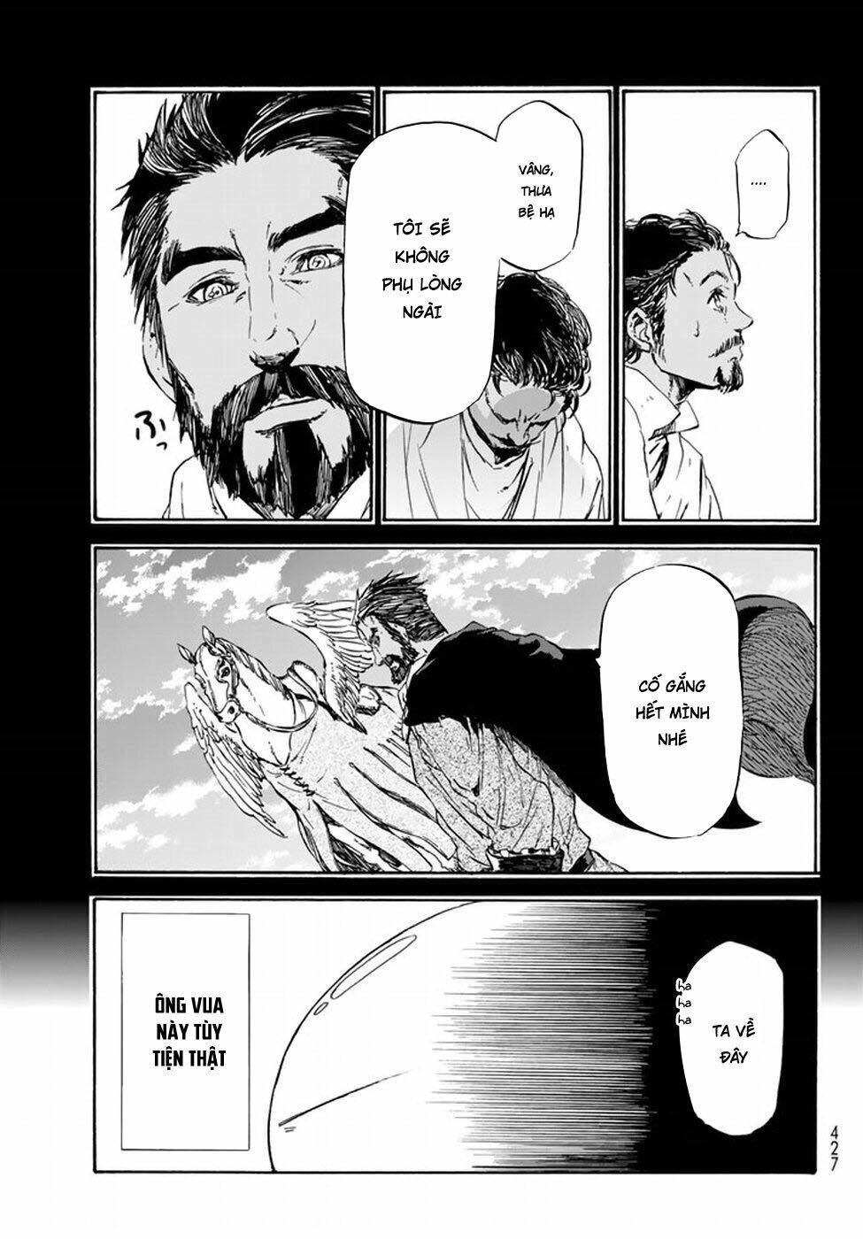 Dạo Quanh Ma Quốc Chapter 32 - 25