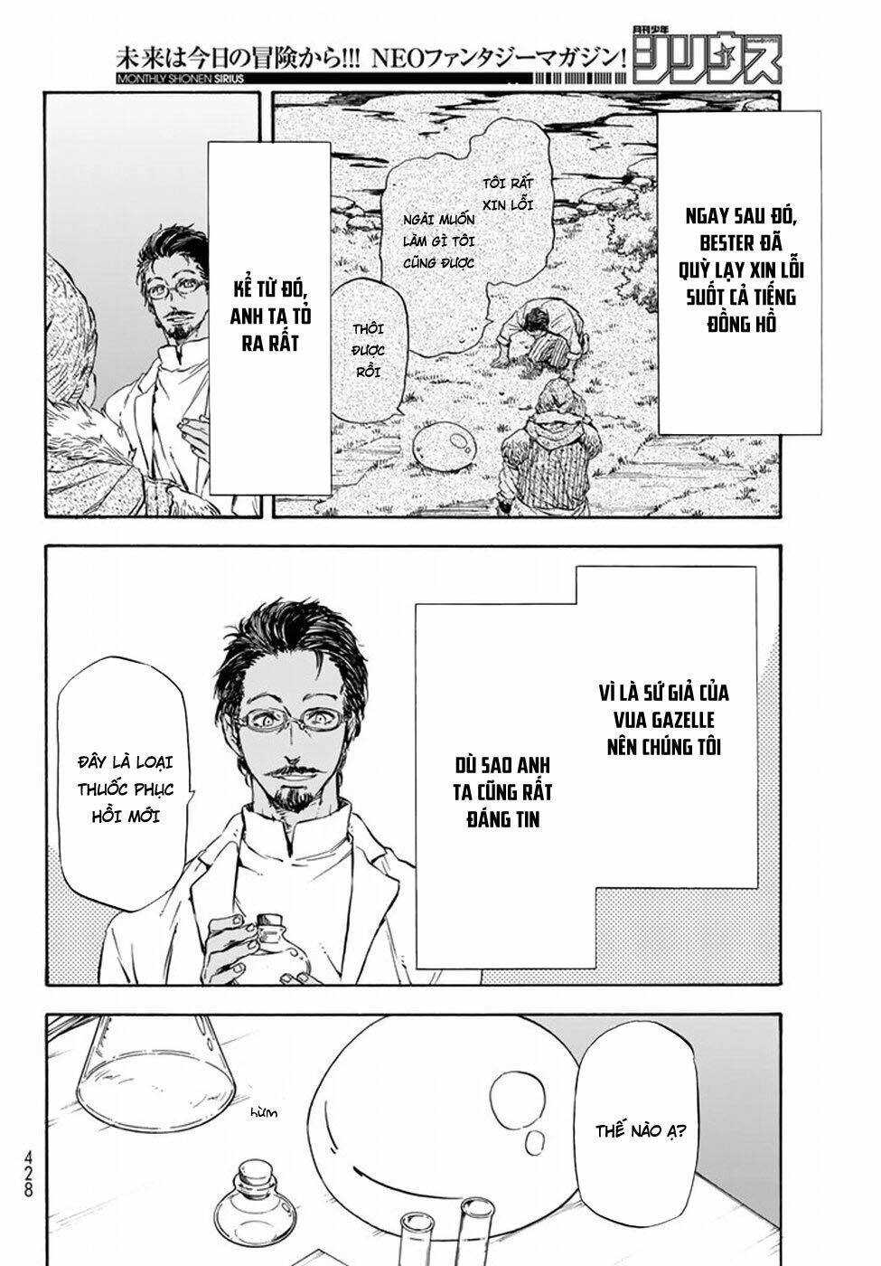 Dạo Quanh Ma Quốc Chapter 32 - 26