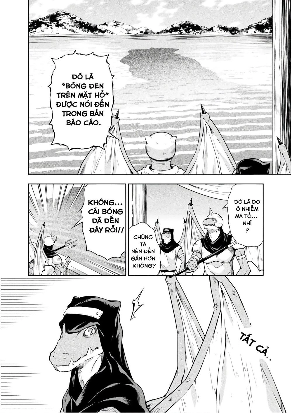 Dạo Quanh Ma Quốc Chapter 33 - 4