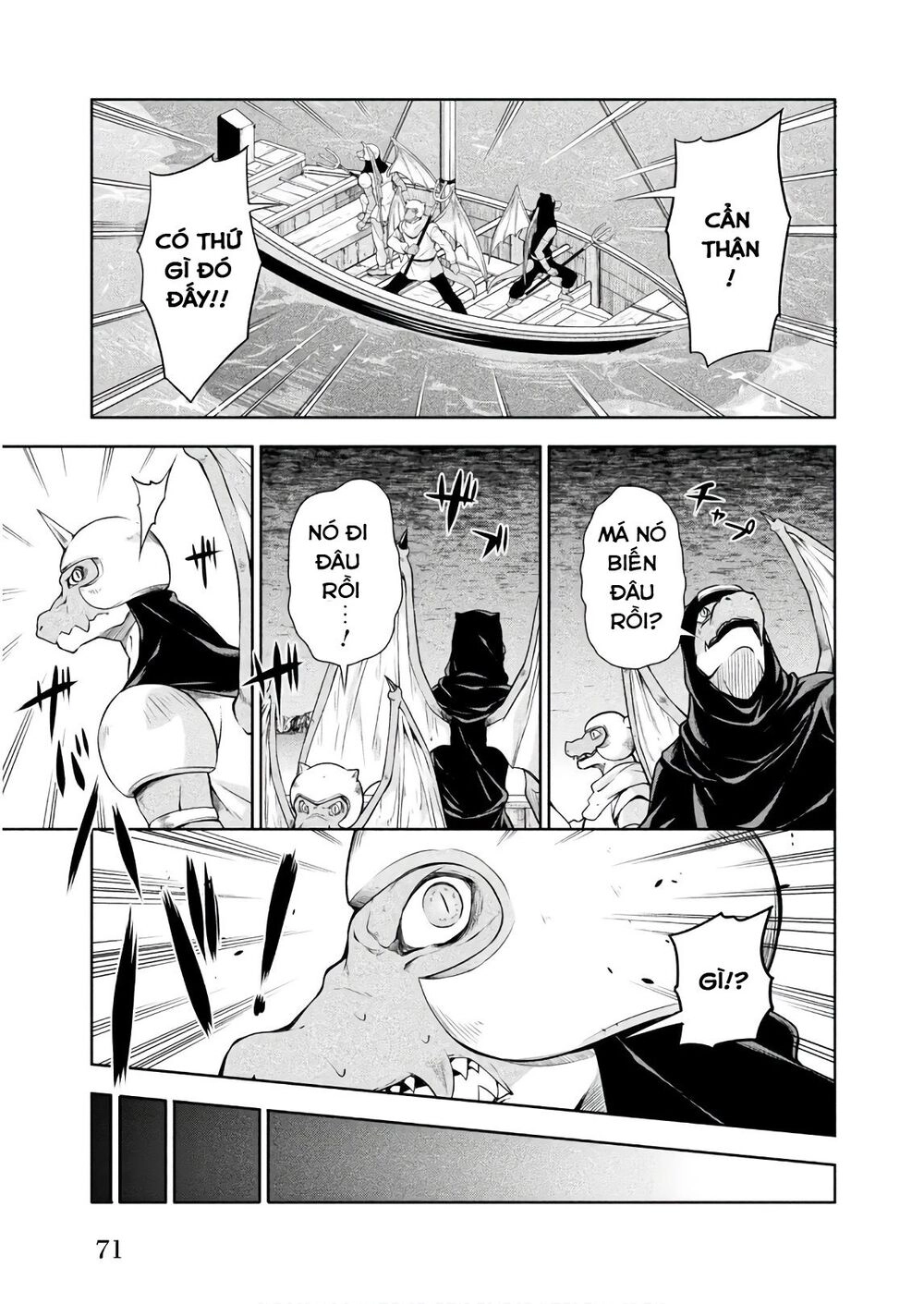 Dạo Quanh Ma Quốc Chapter 33 - 5