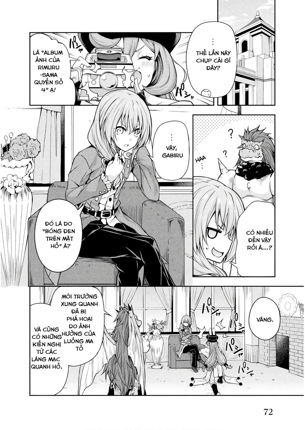 Dạo Quanh Ma Quốc Chapter 33 - 6