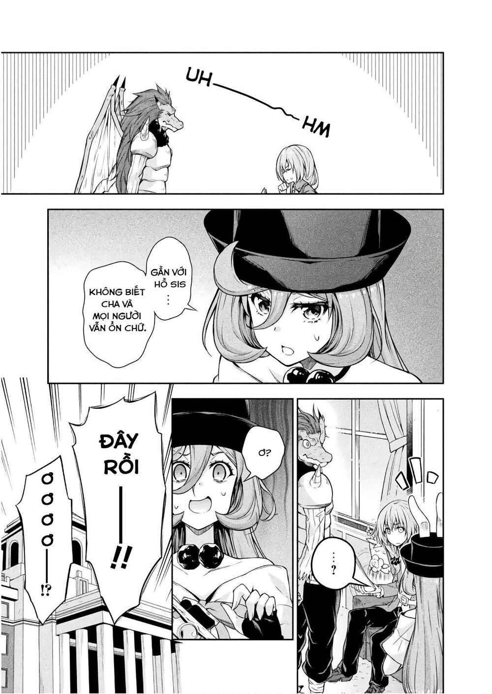 Dạo Quanh Ma Quốc Chapter 33 - 9