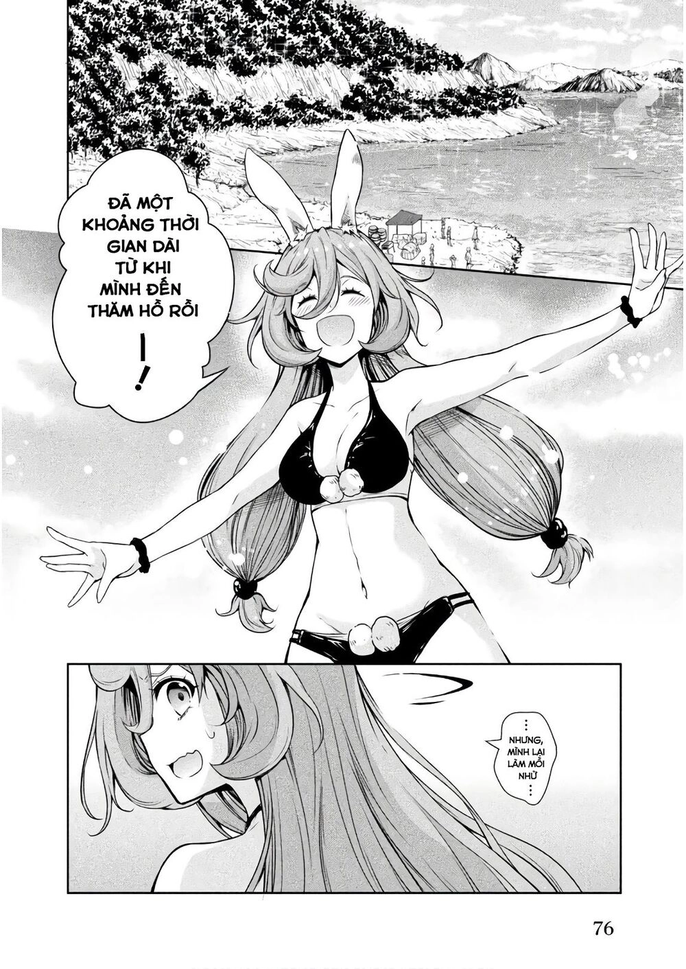 Dạo Quanh Ma Quốc Chapter 33 - 10