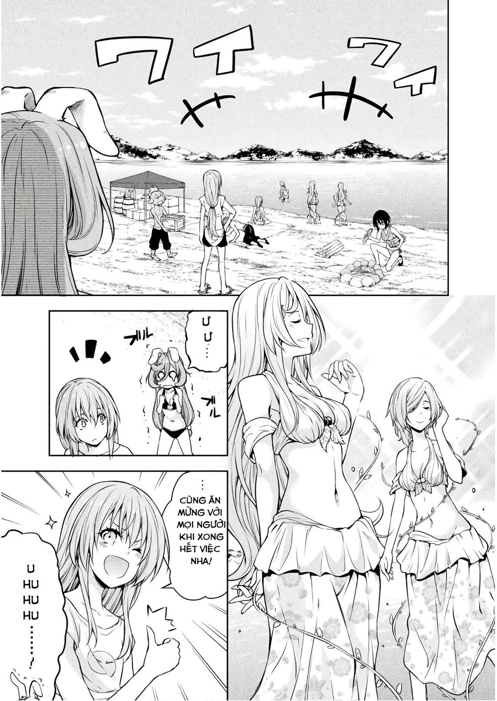 Dạo Quanh Ma Quốc Chapter 33 - 11