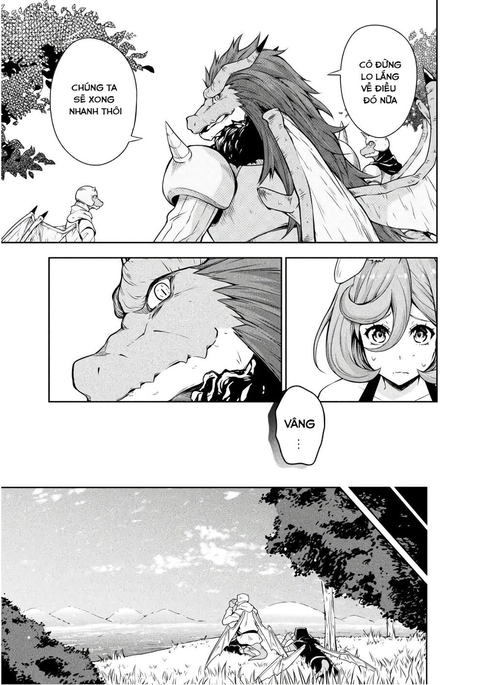 Dạo Quanh Ma Quốc Chapter 33 - 13