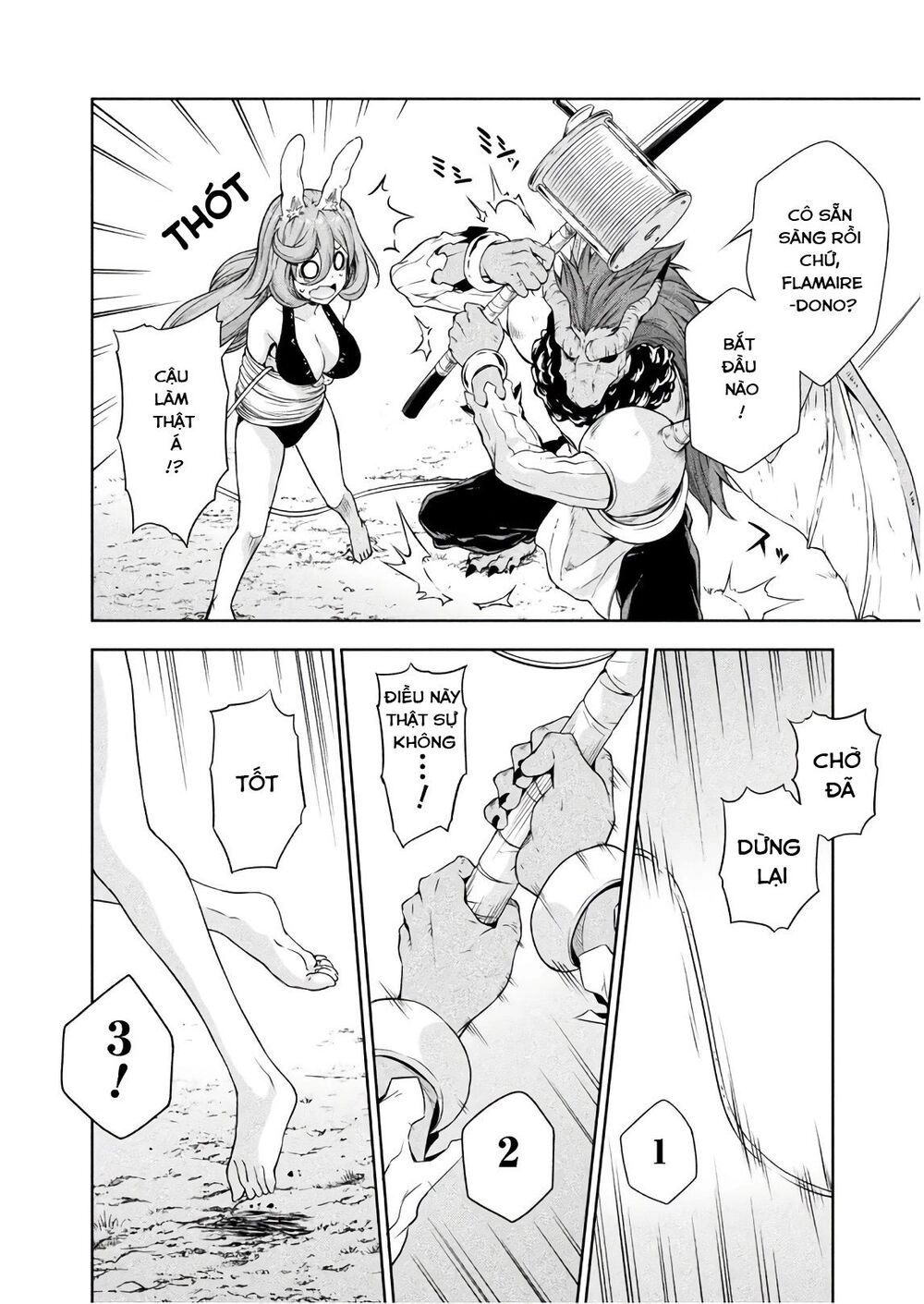 Dạo Quanh Ma Quốc Chapter 33 - 16