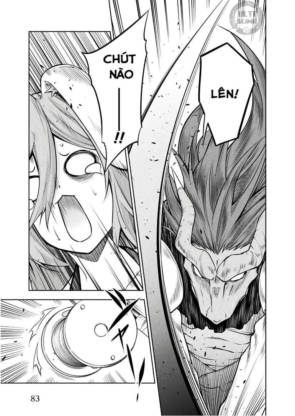 Dạo Quanh Ma Quốc Chapter 33 - 17