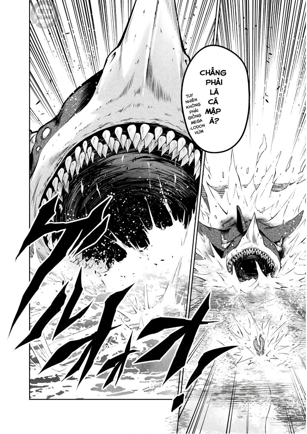 Dạo Quanh Ma Quốc Chapter 33 - 22