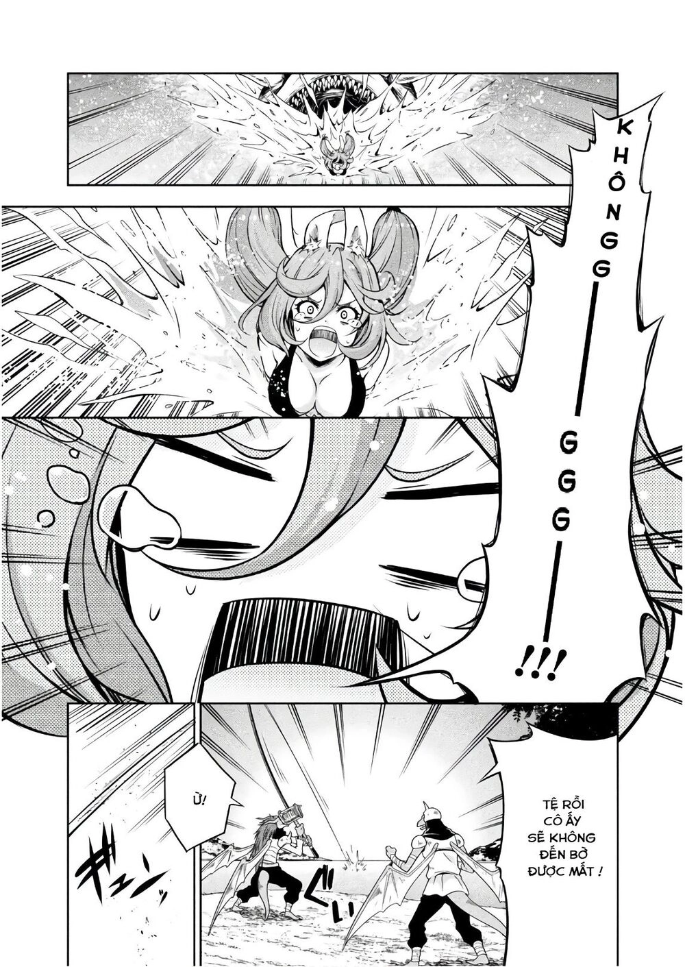 Dạo Quanh Ma Quốc Chapter 33 - 23