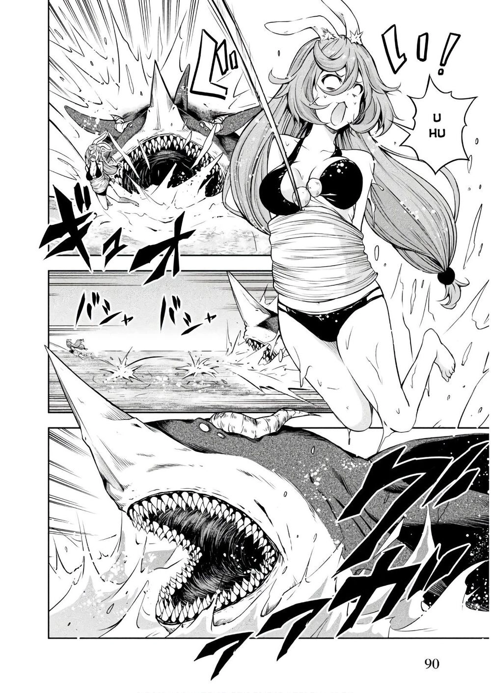 Dạo Quanh Ma Quốc Chapter 33 - 24