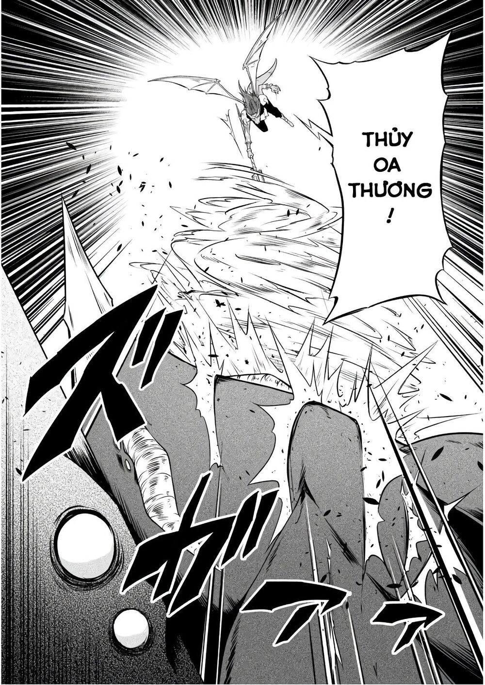 Dạo Quanh Ma Quốc Chapter 33 - 28