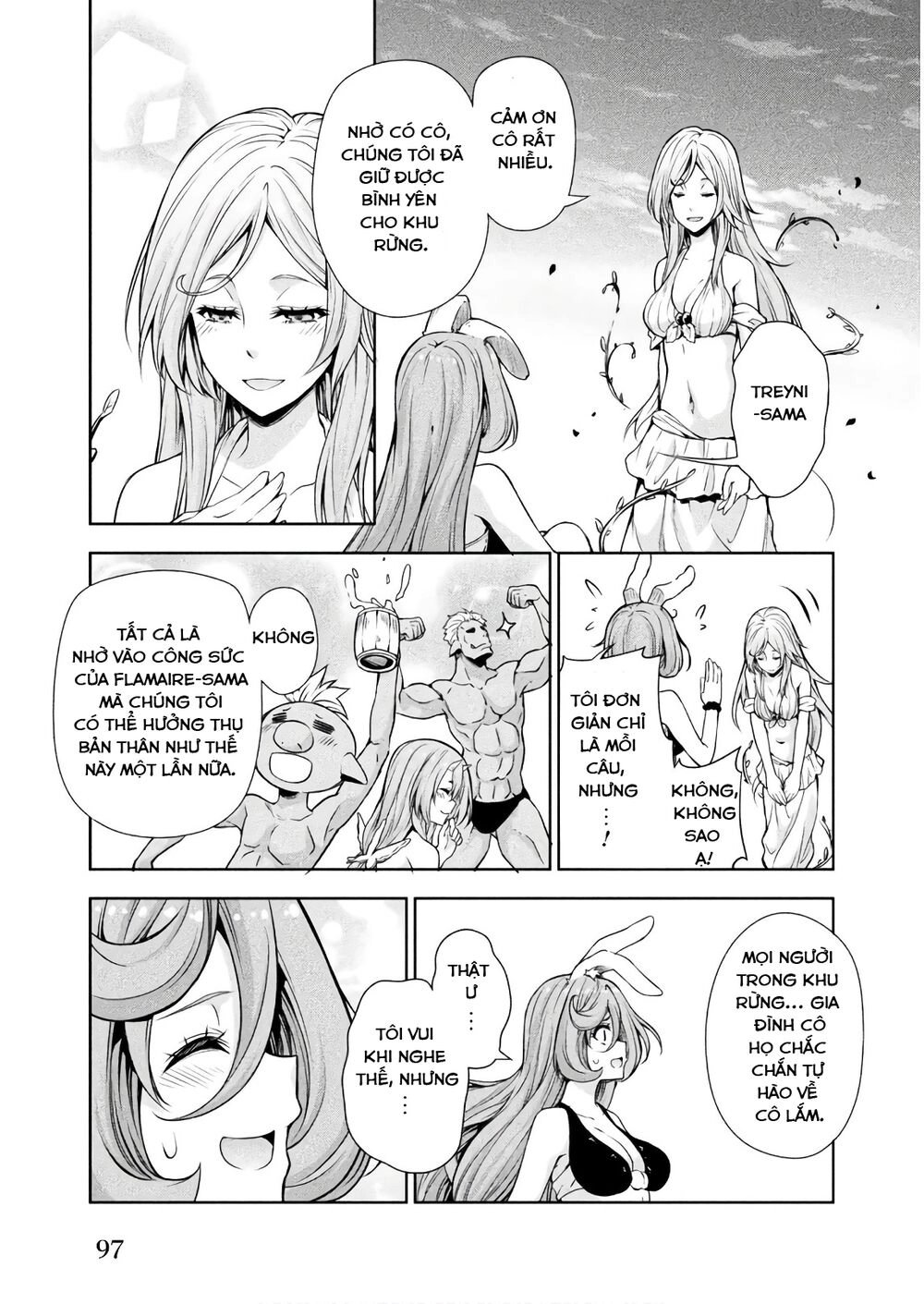 Dạo Quanh Ma Quốc Chapter 33 - 31